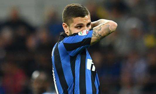 Napoli, Inter intenzionata a respingere anche l'ultima offerta per Icardi