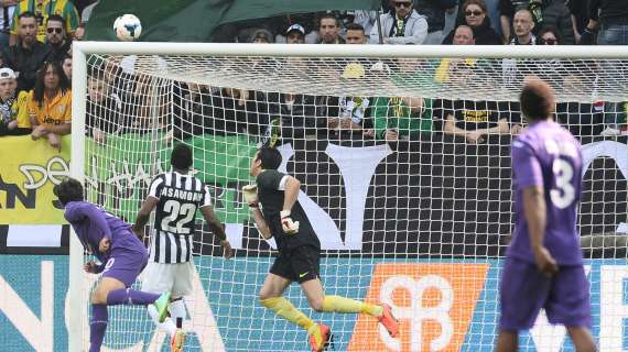 Fiorentina, Matos: "Giovedì dobbiamo giocare come nella ripresa"