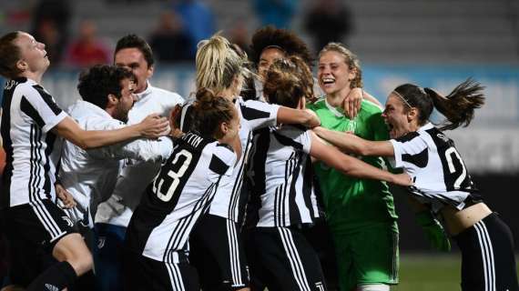Women's Champions League, sorteggio danese per Juventus e Fiorentina