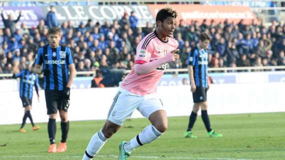 Atalanta-Juventus 0-2: il tabellino della gara