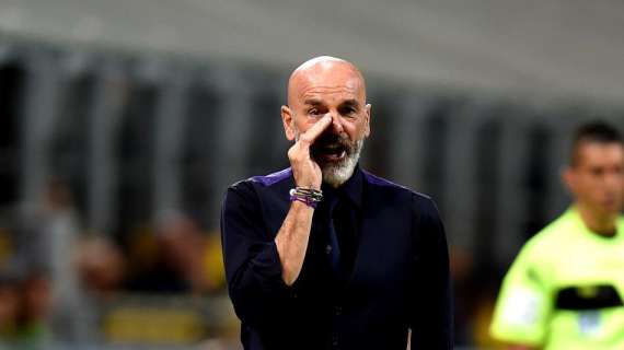 Fiorentina, Pioli non ci sta: "Dirò ai miei di legarsi le mani dietro"