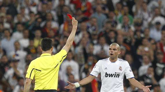 Real Madrid, Pepe attaccato dal Mundo Deportivo