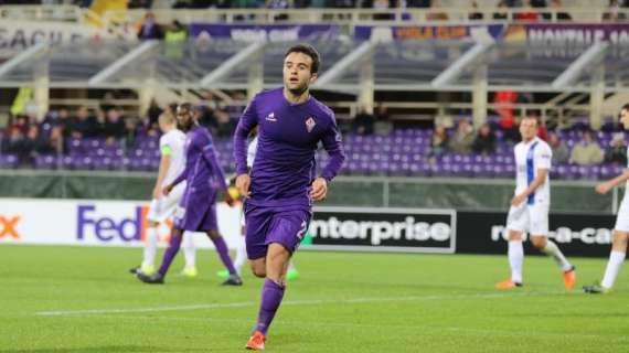 Fiorentina, Rossi: "In Polonia con un solo obiettivo: road to Basilea"