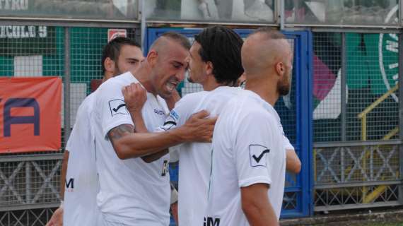 Avellino, Pozzebon: "Grande emozione col Bologna, felice per il gol decisivo"