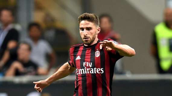 Milan, Borini: "Firmerei per il quinto posto e la vittoria in Europa League"