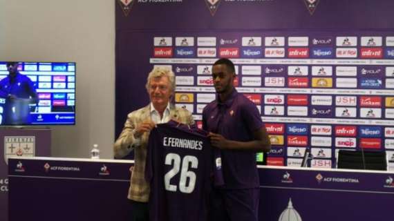 Fiorentina, Antognoni: "Edimilson giovane e duttile. Ha ottima tecnica"