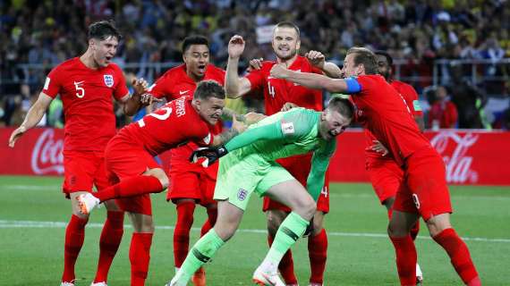 Mondiali: fermato tifoso inglese prima di Colombia-Inghilterra