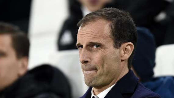 LIVE TMW - Juventus, Allegri: "Testa all'Atalanta. Higuain verrà in panchina"