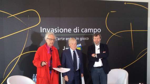Allo Juventus Museum l'arte entra in gioco con la mostra Invasione di campo