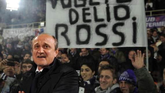 Fiorentina-Delio Rossi: è guerra legale