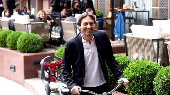 Milan, Leonardo: "Va cambiata mentalità da 7° posto di squadra e società"