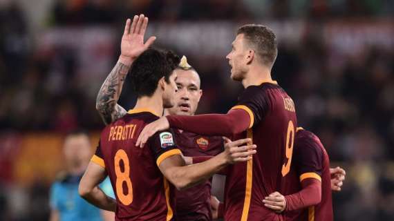VIDEO - Roma-Palermo 5-0: la sintesi della gara