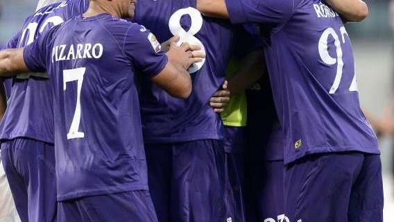 Top Jovetic, flop Ljajic. Le pagelle della Fiorentina