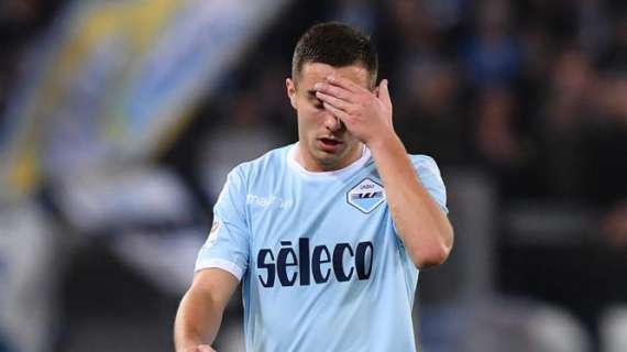 Lazio, Marusic: "Volevamo fare tre punti ma tre gol non sono bastati"