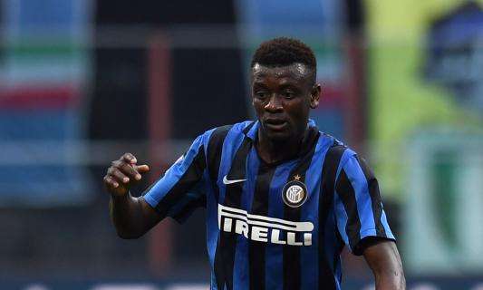Udinese, pressing sull'Inter per avere Gnoukouri