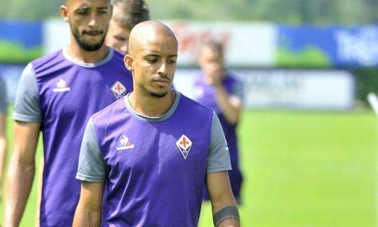 Fiorentina, Gaspar: "Questa è sempre stata la mia prima opzione"