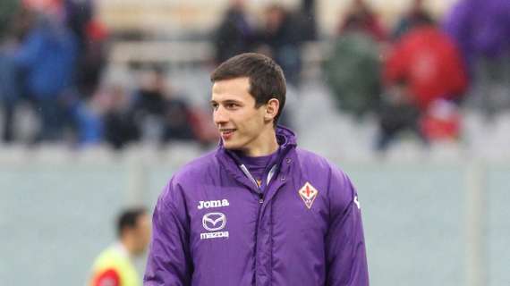 Fiorentina, l'Atalanta porta bene al giovane Wolski