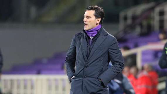 Fiorentina, Montella: "Cuadrado ha una clausola, ma io credo che resterà"