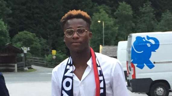 UFFICIALE: Genoa, arriva Kouamé a titolo definitivo