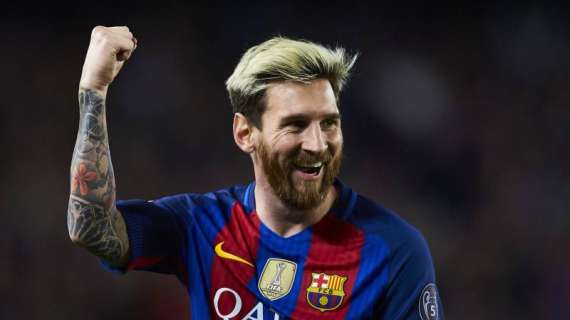 Manchester City, pazza idea Messi in estate