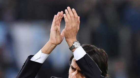 Lazio, Inzaghi: "Non siamo brillanti come a inizio stagione"