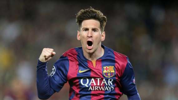 Barcellona, Marca titola: "La Liga di Messi"