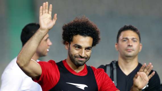Russia 2018: Egitto, Salah torna in gruppo