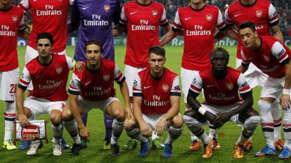 Arsenal, Ramsey recupero: "Felice di essere tornato"