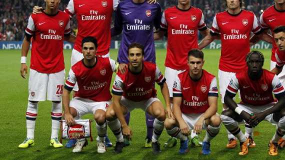 Arsenal, Arteta: "Sanchez è proprio quello che ci mancava in attacco"