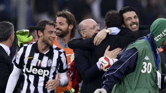 Juventus, Marchisio su Twitter: "Serata da ricordare, crediamoci sempre"