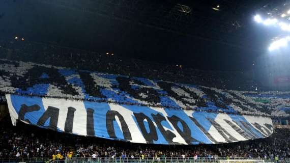Inter-Milan, San Siro sold out: incasso da quasi 5 milioni