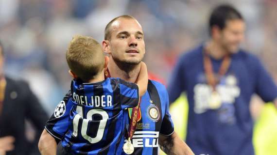 UFFICIALE: Inter, Sneijder ha rinnovato