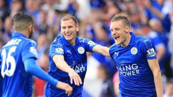 Leicester, Indipendent: "Il vitale gol di Vardy dà una speranza alle Foxes"