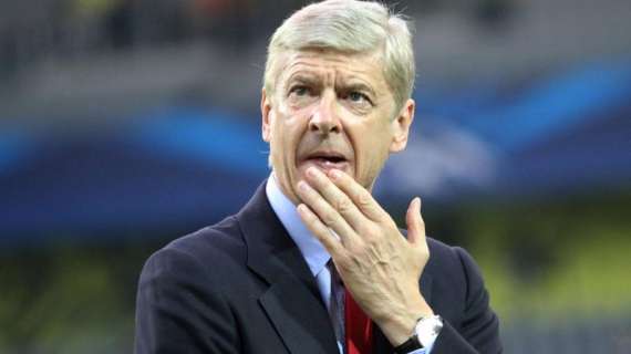 Arsenal, Wenger: "Risposto bene alla delusione di 7 giorni fa" 