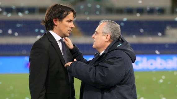 Inzaghi-Lazio, arrivano le garanzie di Lotito: firma Rodriguez e idea Balo