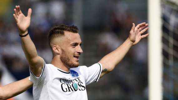 Brescia, Donnarumma: "Prendiamo troppi gol e non va bene"