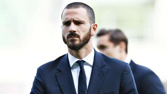 Bonucci: "Aspetti negativi al Milan? Ultimo anno sotto gli occhi di tutti"