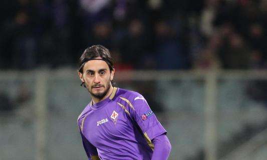Fiorentina, Aquilani: "Salah è fortissimo, oggi abbiamo mostrato carattere" 