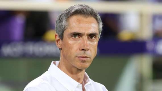 Fiorentina, Sousa: "Verdù ci aiuterà. Ho molti giocatori di qualità"