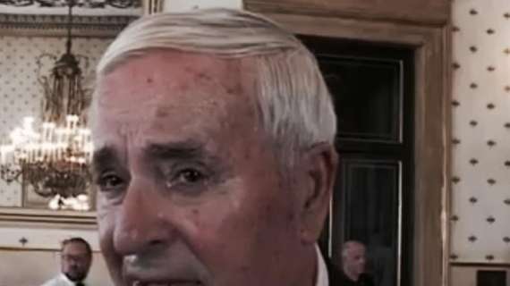 Lutto biancoscudato: è morto Vittorio Scantamburlo