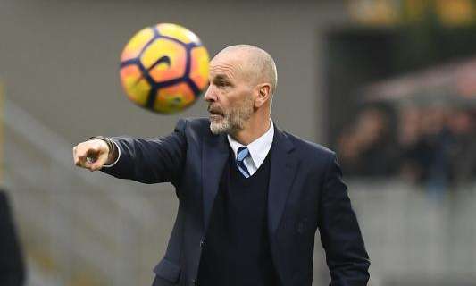 Roma, Spalletti: "Pioli un ottimo tecnico, lo sanno tutti. L'Inter squadra forte"