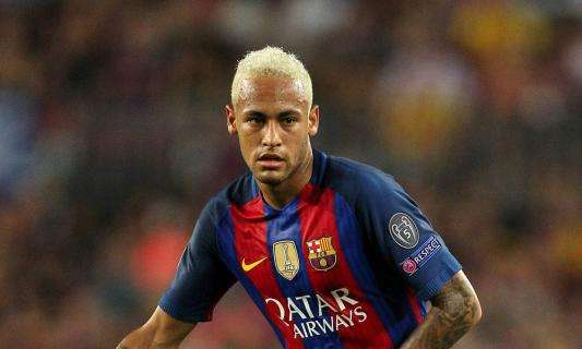 Barcellona, il Paris Saint-Germain non molla Neymar