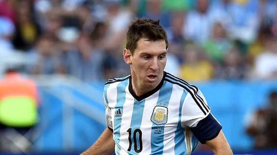 Messi, occasione storica per pareggiare Maradona