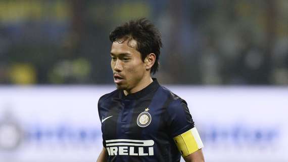 Inter, Nagatomo su Honda: "Grande professionista, giocatore fortissimo"