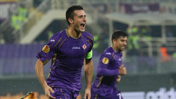 Fiorentina, Pasqual torna in gruppo. Differenziato per Babacar