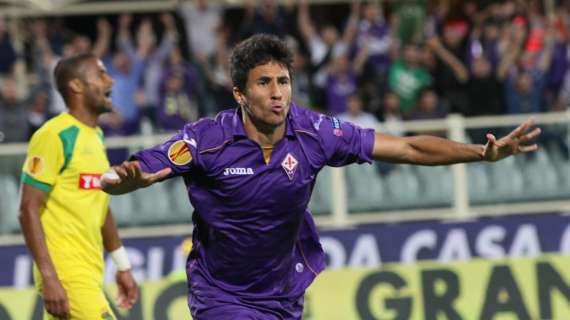 Fiorentina: in Europa League spazio a Matos