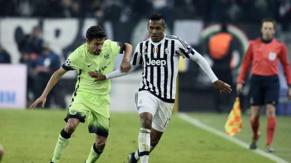 Juventus, pronta la super offerta del City per Alex Sandro