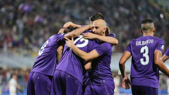 Europa League al via, Gruppo I: Fiorentina favorita, poi il Basilea