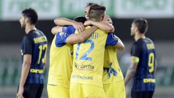 Dainelli: "Chievo-Inter incarna un traguardo sperato, me la ricorderò"