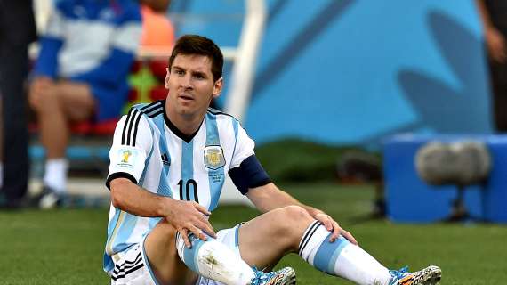 Le pagelle dell'Argentina - Di Maria decide, albiceleste Messi-dipendente